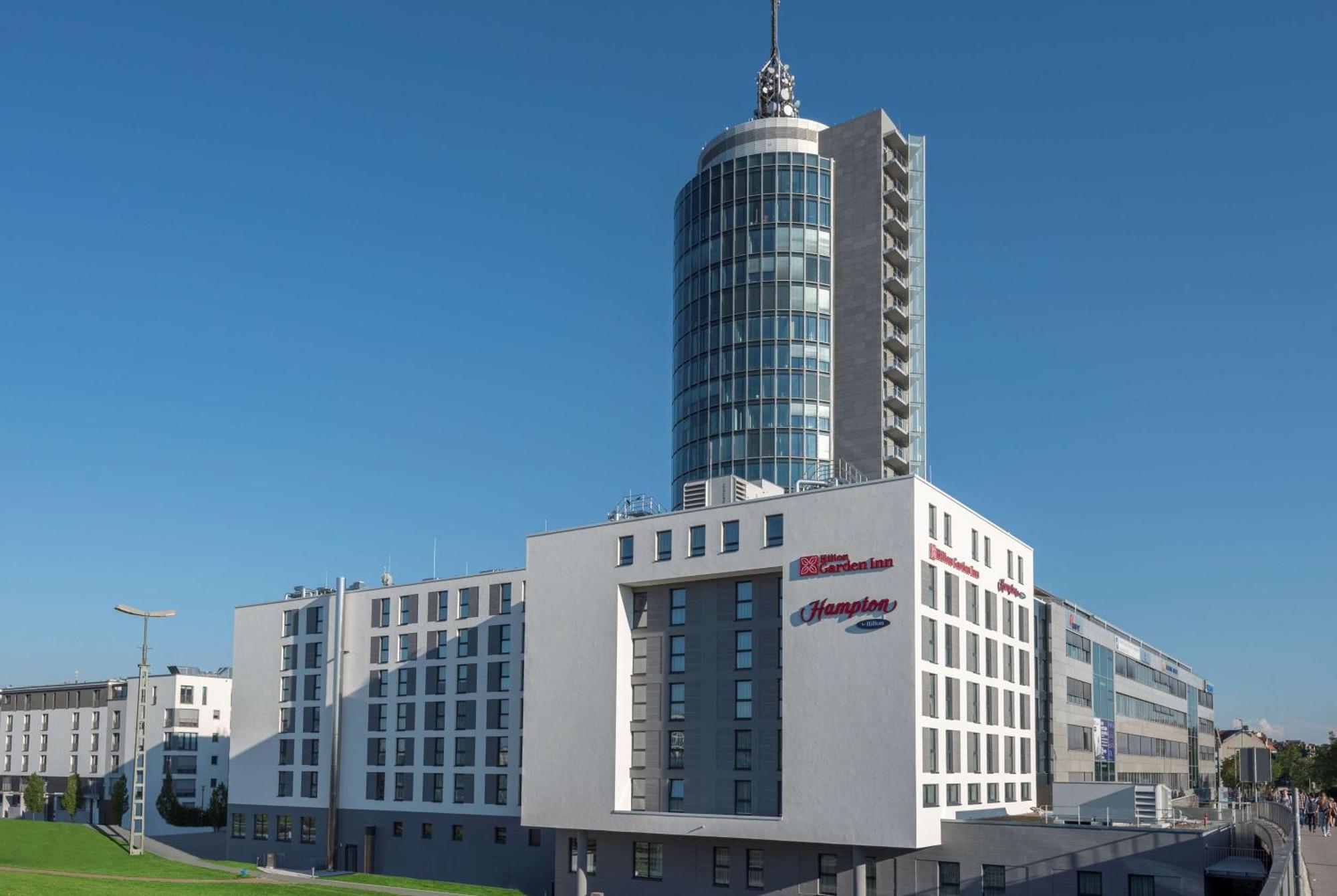 Hampton By Hilton West 3* Мюнхен