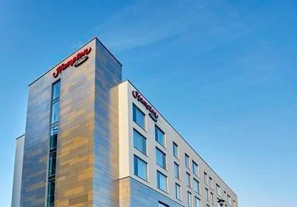 Hampton By Hilton West 3* Monaco di Baviera
